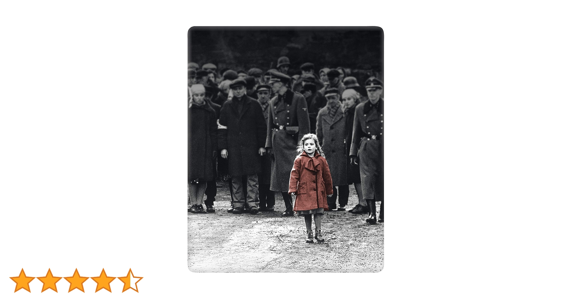 シンドラーのリスト 製作25周年 コレクターズ・ボックス スチールブック仕様 91j08LnID+L._AC_UF894,